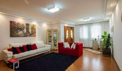 Sobrado à venda 3 quartos 3 suítes 6 vagas Pires - Santo André - SP