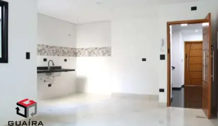 Apartamento com 90m², localizado no Bairro Camilópolis em Santo André-SP.