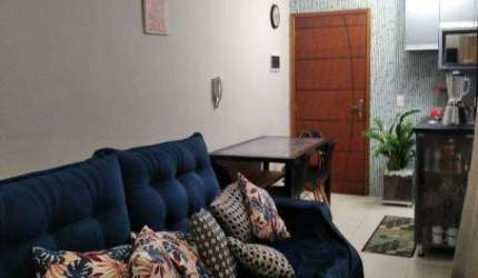 Apartamento à venda 2 quartos 1 vaga Do Estádio - Santo André - SP