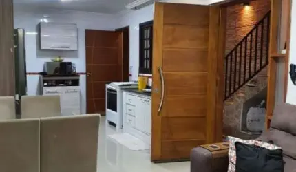 Casa à venda 4 quartos 1 suíte 2 vagas Independência - São Bernardo do Campo - SP