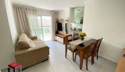 Apartamento 72 m² Localizado No Bairro Centro Diadema - SP