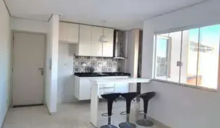 Cobertura à venda 3 quartos 1 suíte 2 vagas Tibiriçá - Santo André - SP