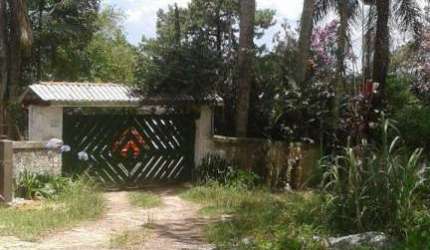 Chácara 282 m² localizado no bairro Riacho Grande São Bernardo do Campo.