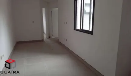 Cobertura à venda 2 quartos 1 suíte 1 vaga Santa Terezinha - Santo André - SP