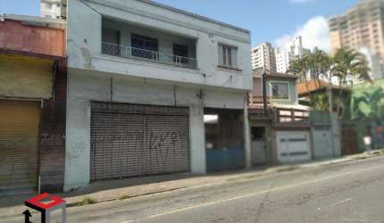 Terreno à venda Centro - Santo André - SP