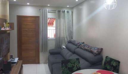 Sobrado de 120m² no Oratório em Santo André - SP