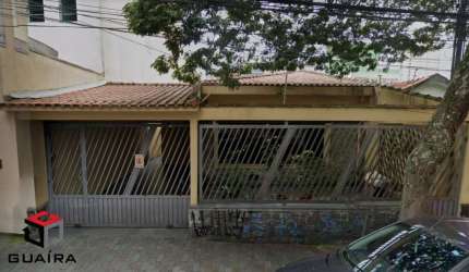 Casa à venda 2 quartos 2 vagas Casa Branca - Santo André - SP