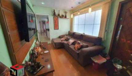 Casa à venda 2 quartos 1 vaga Planalto - São Bernardo do Campo - SP