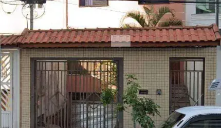Sobrado 162 m² Localizado No Bairro Barcelona São Caetano do Sul - SP