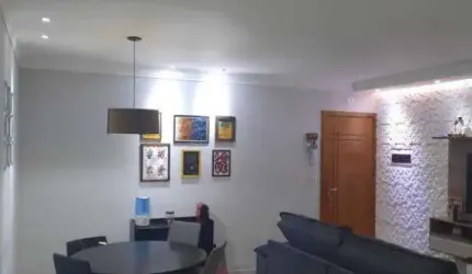 Cobertura à venda 2 quartos 1 vaga Eldízia - Santo André - SP