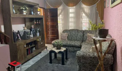 Sobrado à venda 4 quartos 3 suítes 2 vagas Ferrazópolis - São Bernardo do Campo - SP