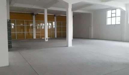 Salão com 450 m² localizado no Bairro do Taboão em São Bernardo do Campo/SP.