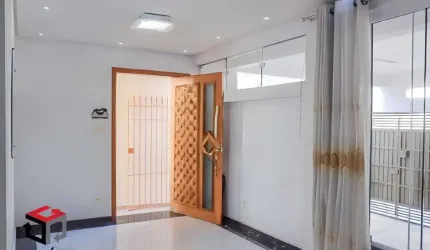 Sobrado à venda 3 quartos 1 suíte 2 vagas Rudge Ramos - São Bernardo do Campo - SP