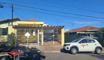 Terreno no Jardim Stella com casa antiga com 2 dormitórios e 2 vagas