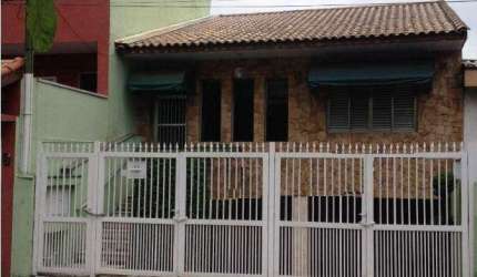 Casa de 140 m² para locação no Rudge Ramos em São Bernardo do Campo - SP