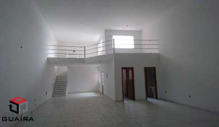 Galpão 479 m² Localizado No Bairro Das Nações Santo André - SP