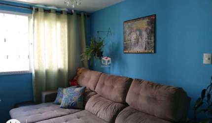 Apartamento de 55 m² no Bairro Irajá em São Bernardo do Campo - SP