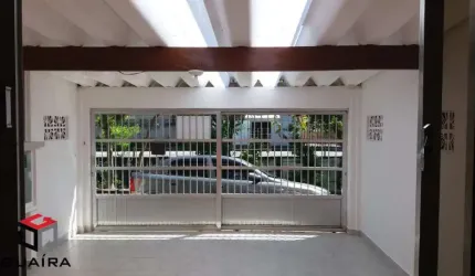 Sobrado de 166m² no Baeta Neves em São Bernardo do Campo/SP.