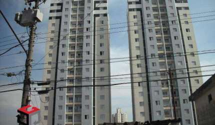 Apartamento à venda 2 quartos 1 suíte 1 vaga Príncipe de Gales - Santo André - SP