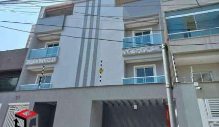 Apartamento 50 m² Localizado No Bairro Pires Santo André - SP