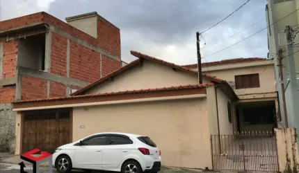 Terreno à venda Scarpelli - Santo André - SP
