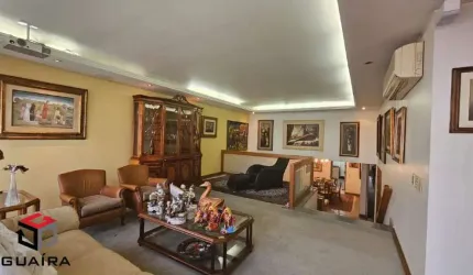 Apartamento à venda 3 quartos 3 suítes 3 vagas Centro - Santo André - SP