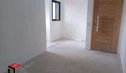 Apartamento à venda 2 quartos 1 vaga Vitória - Santo André - SP