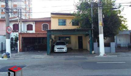 Sobrado à venda 3 quartos 1 suíte 2 vagas Ipiranga - São Paulo - SP