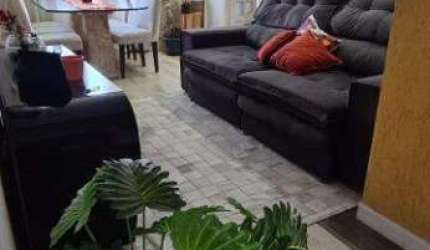 Apartamento à venda 2 quartos 1 vaga Rudge Ramos - São Bernardo do Campo - SP