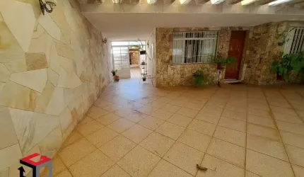Casa à venda 3 quartos 5 vagas Rudge Ramos - São Bernardo do Campo - SP