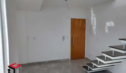 Cobertura à venda 3 quartos 1 suíte 2 vagas Pires - Santo André - SP