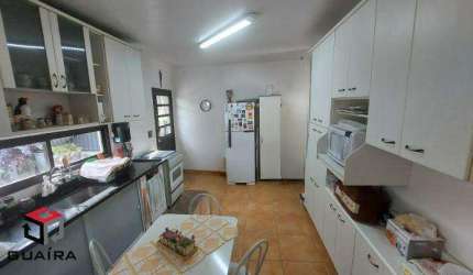Casa de 209 m² no Bairro Anchieta em São Bernardo do Campo - SP