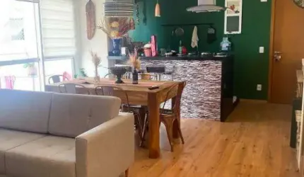 Apartamento à venda 3 quartos 1 suíte 2 vagas Centro - São Bernardo do Campo - SP