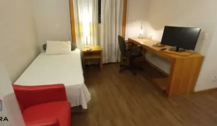 Apartamento à venda 1 quarto 1 vaga Centro - Santo André - SP