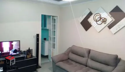 Casa à venda 2 quartos 1 suíte 2 vagas Independência - São Bernardo do Campo - SP