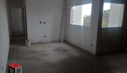 Cobertura à venda 2 dorms, sendo 1 suite,2 vagas em Santo Andre