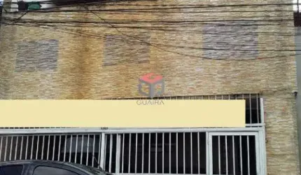 Sobrado de 300m² no Independência em São Bernardo do Campo - SP