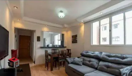Apartamento à venda 2 quartos 1 vaga Príncipe de Gales - Santo André - SP