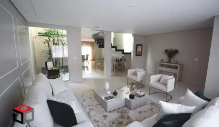 Sobrado à venda 4 quartos 4 suítes 7 vagas Independência - São Bernardo do Campo - SP