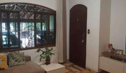 Casa à venda 2 quartos 1 suíte 2 vagas Das Nações - Santo André - SP