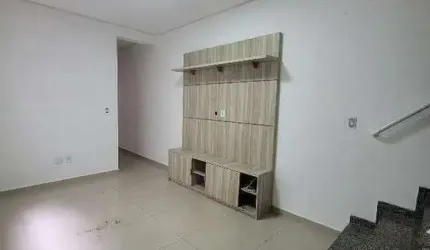 Apartamento para aluguel 2 quartos 1 vaga Bastos - Santo André - SP