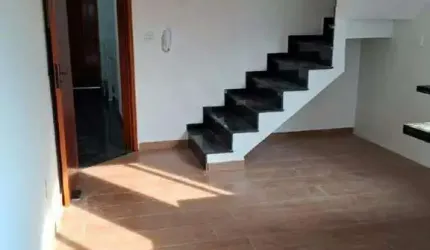 Cobertura 100 m² Localizado No Bairro Camilópolis Santo André - SP