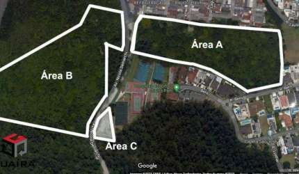 Área 1130 m² Localizado No Bairro Demarchi São Bernardo do Campo - SP