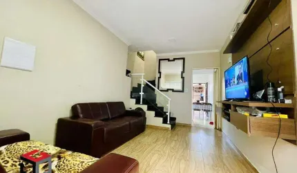 Casa de Vila com 160 m2 na Vila Mariana
