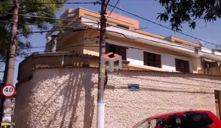 Sobrado 231 metros localizado no Bairro Marlene em São Bernardo do Campo - SP