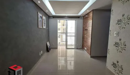 Apartamento para aluguel 2 quartos 1 vaga Dos Casa - São Bernardo do Campo - SP