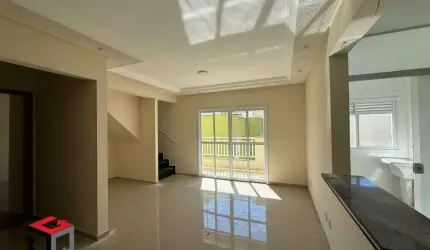 Cobertura à venda 2 quartos 2 suítes 1 vaga Centro - São Bernardo do Campo - SP