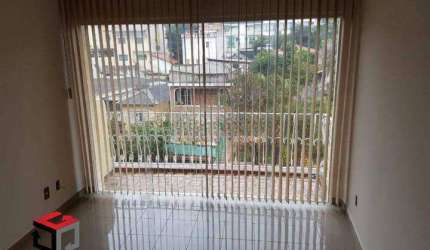 Apartamento 75 m² Com Elevador Localizado No Bairro Centro Santo André - SP
