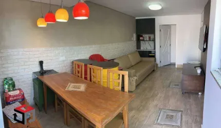 Cobertura à venda 3 quartos 1 suíte 2 vagas Homero Thon - Santo André - SP