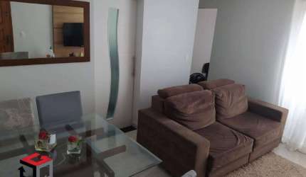 Apartamento à venda 2 quartos 1 vaga Alvorada - Santo André - SP